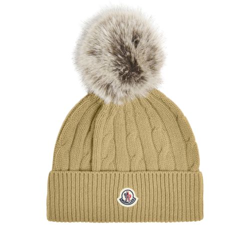 MONCLER Beanie
