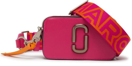 MARC JACOBS The Colorblock Snapshot bag