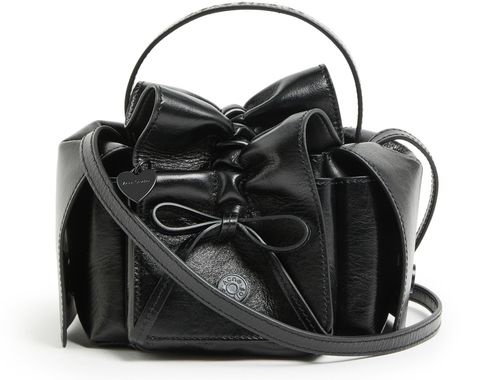 ACNE STUDIOS Mini-Handtasche mit mehreren Fächern