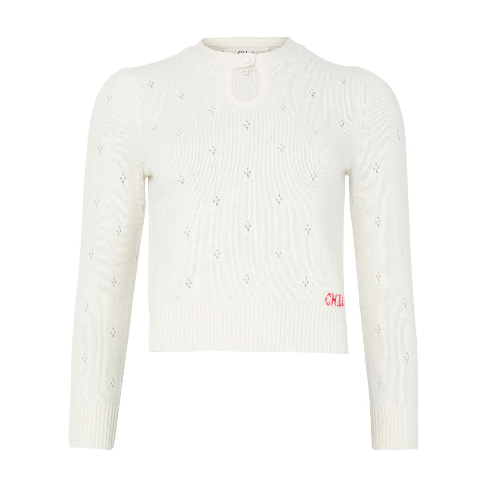 Round neck sweater thumbnail 7