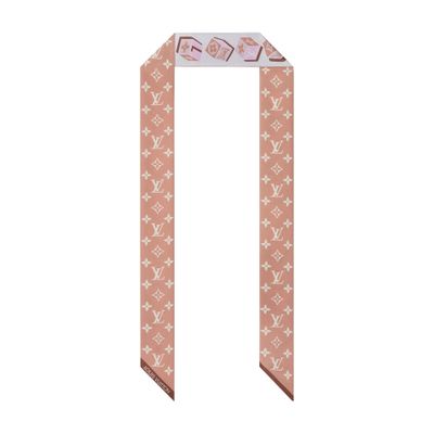 Louis Vuitton Lucky Lv Bb Bandeau In Pink