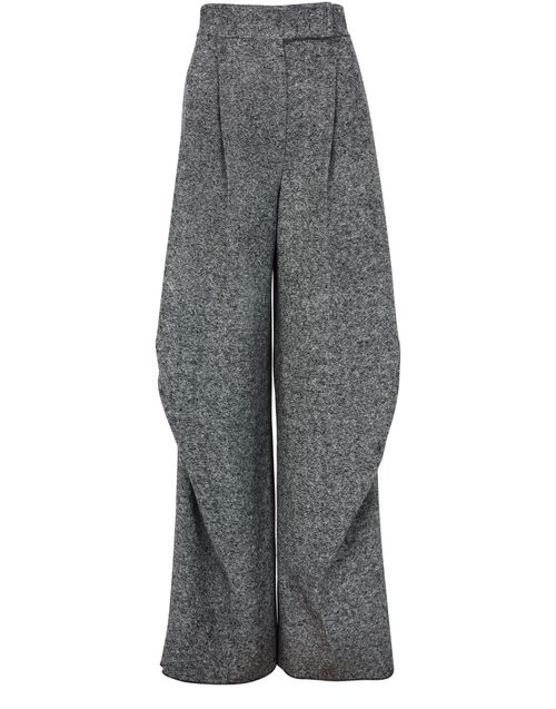 MAX MARA Weit geschnittene Hose Simone