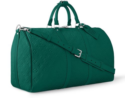 LOUIS VUITTON Keepall Bandoulière 50