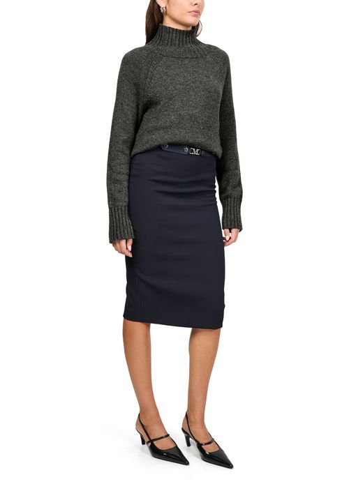 MAX MARA Satrapo midi skirt