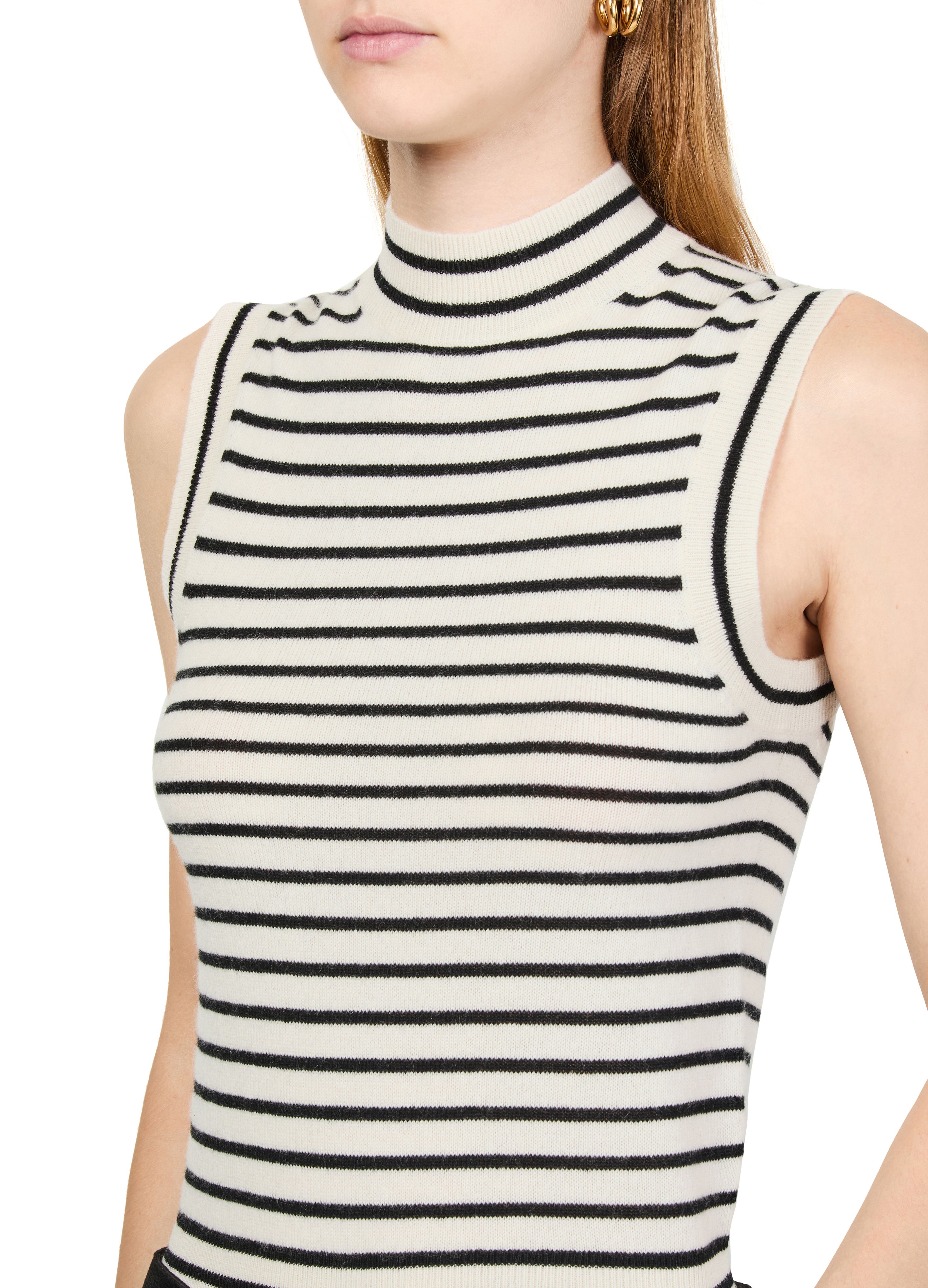 Masha sweater tank thumbnail 4