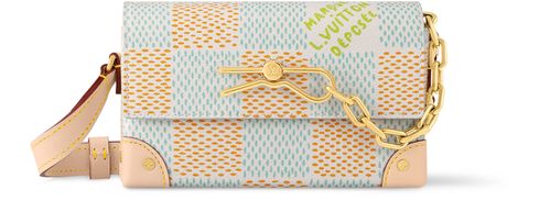 LOUIS VUITTON Steamer Wearable Wallet