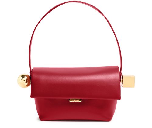 JACQUEMUS The Rond Carré bag