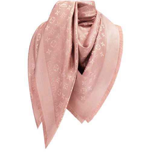 LOUIS VUITTON 모노그램 클래식 숄