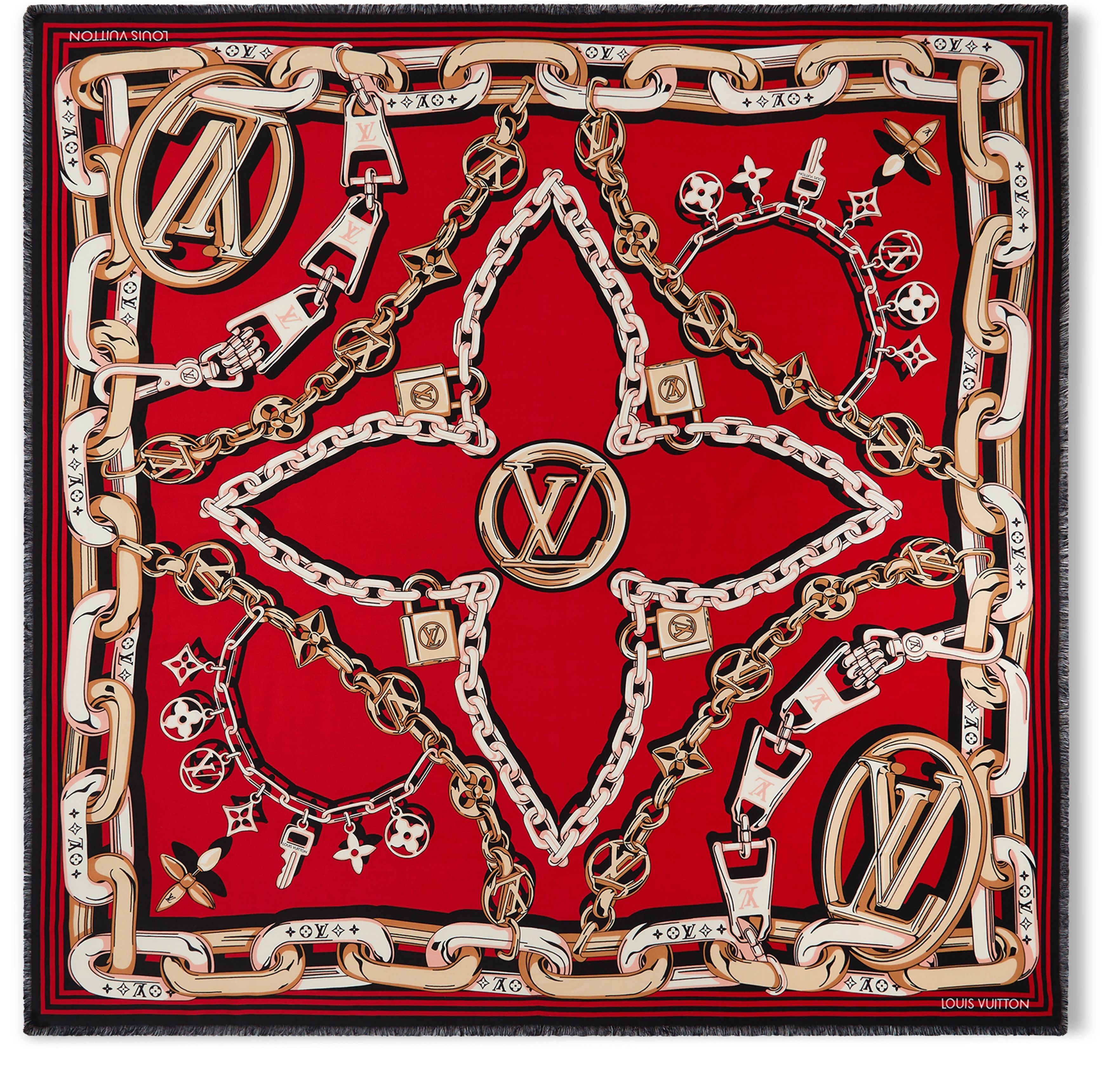 Bejewelled Shawl thumbnail 3