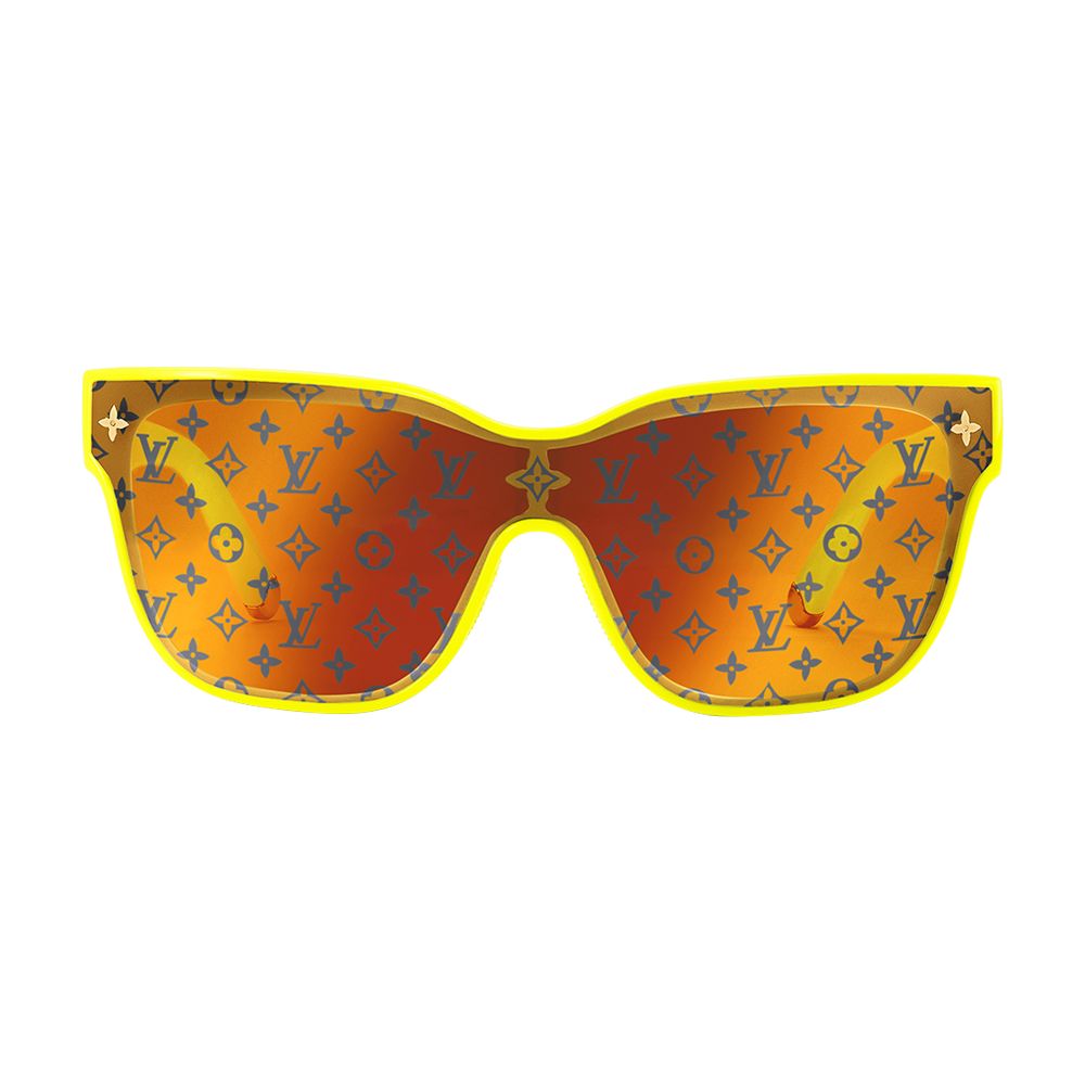 LV Shadow Square Sunglasses thumbnail 7
