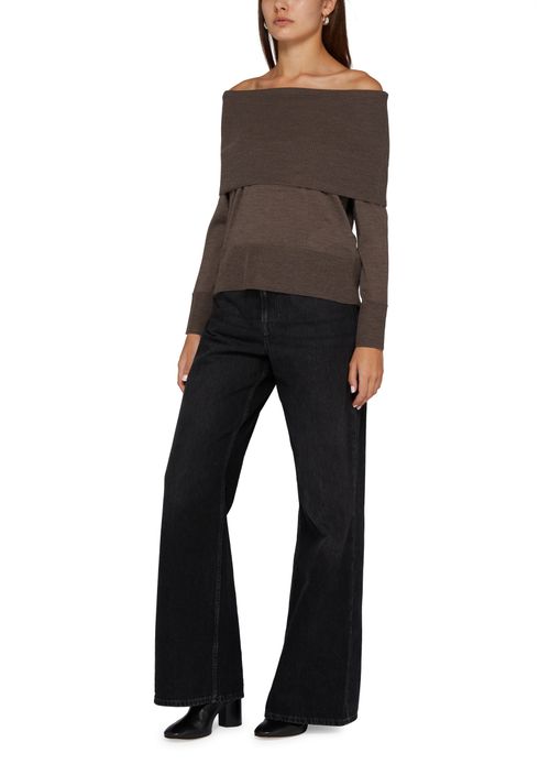 MAX MARA Pull Rivetto - LEISURE