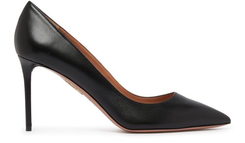 AQUAZZURA Escarpins Purist 85
