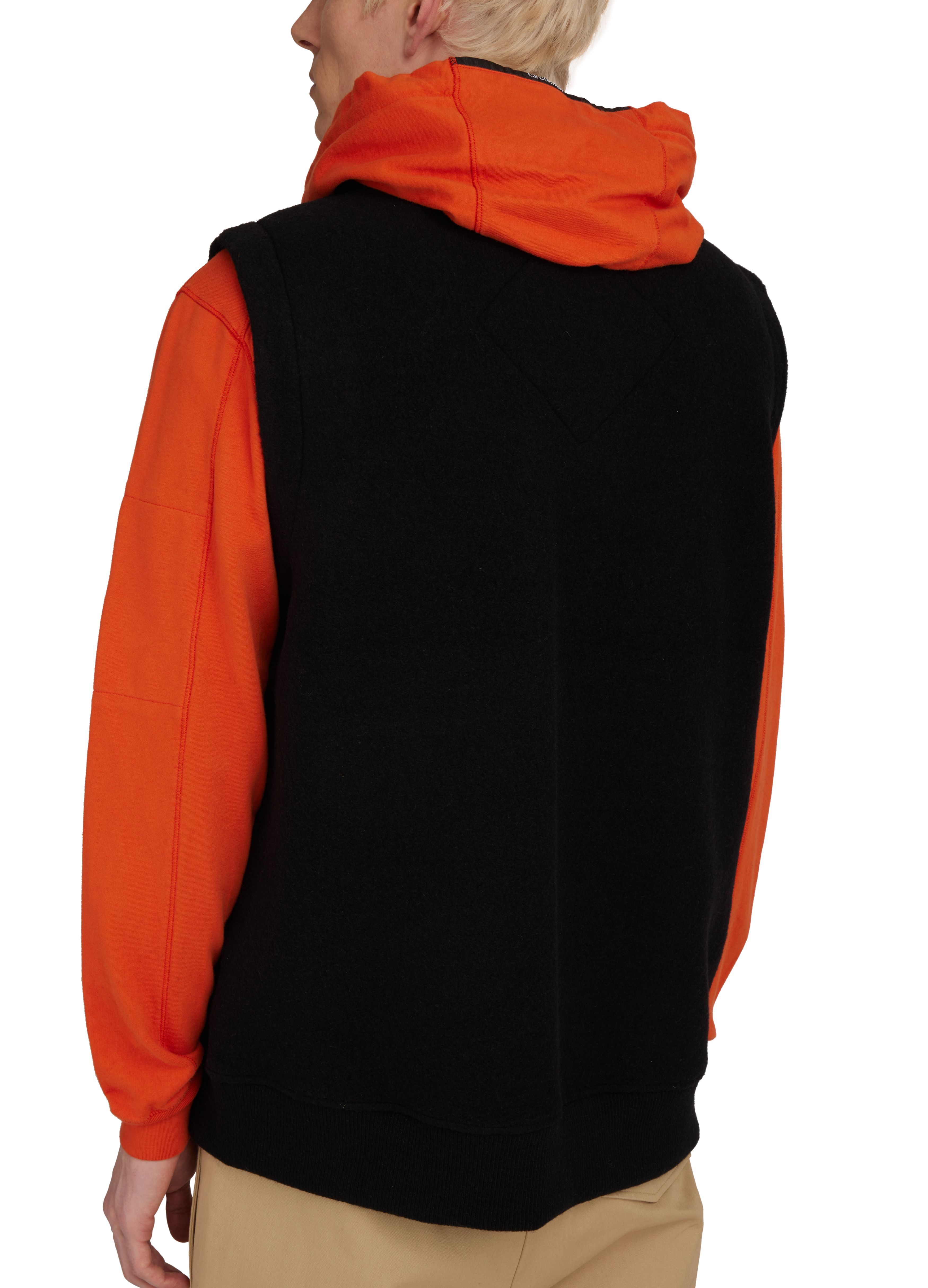 Mersey Fleece Vest thumbnail 5