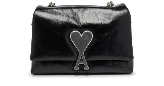 Love moschino deals melting heart bag