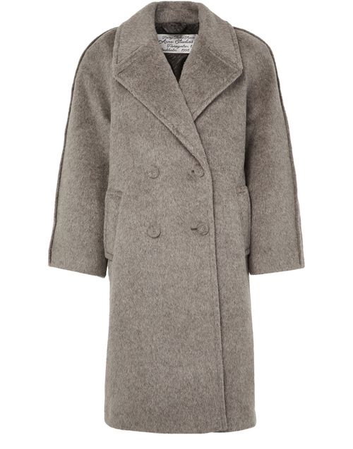 ACNE STUDIOS Langer Mantel