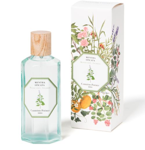 CARRIERE FRERES Room spray Spearmint - Mentha Spicata 200 ml