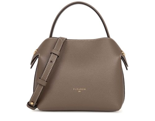FLEURON Mini sac Swann