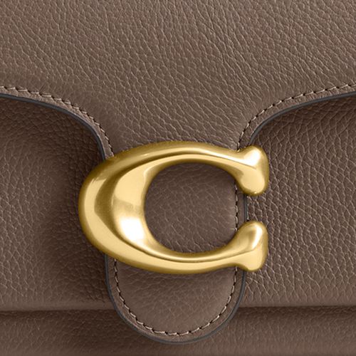 COACH Pretzel bag jewelry