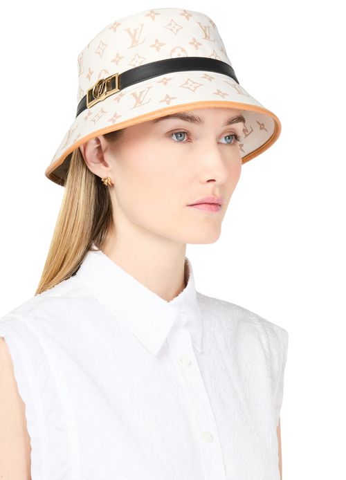 LOUIS VUITTON Dauphine Bucket Hat