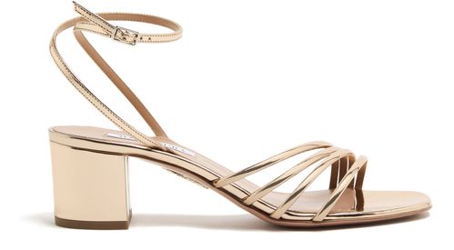 AQUAZZURA Sandales Latour 50