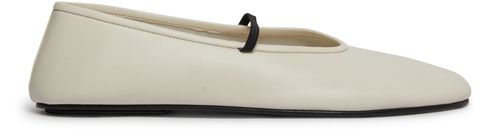THE ROW Elastic Ballet slippers