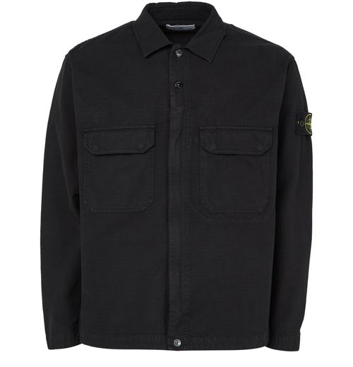 STONE ISLAND Long sleeved shirt