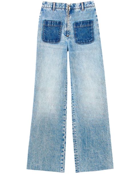 口コミ・レビュー評価が高いおすすめ人気商品の通販 | レディース ハイウエストジーンズ SANDRO 24S | パンツ
