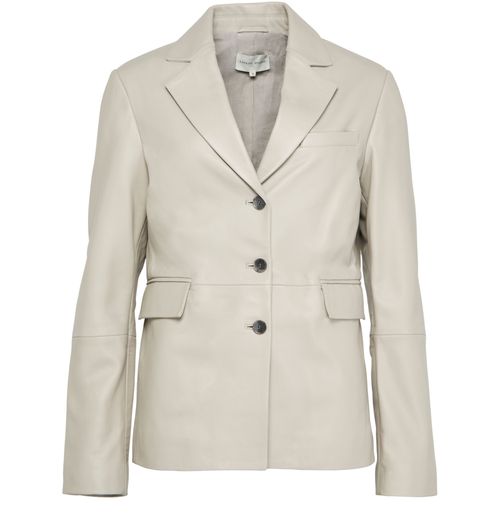 LOULOU DE SAISON Aldo leather jacket