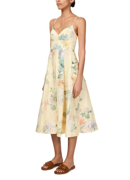 ZIMMERMANN Illuminate picnic dress