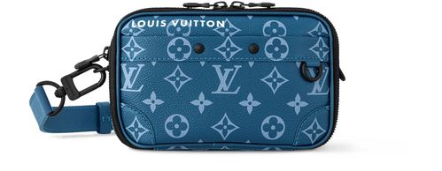 LOUIS VUITTON Alpha Wearable Wallet