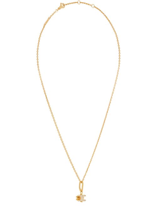 CELINE Triomphe funkelnde strass-halskette