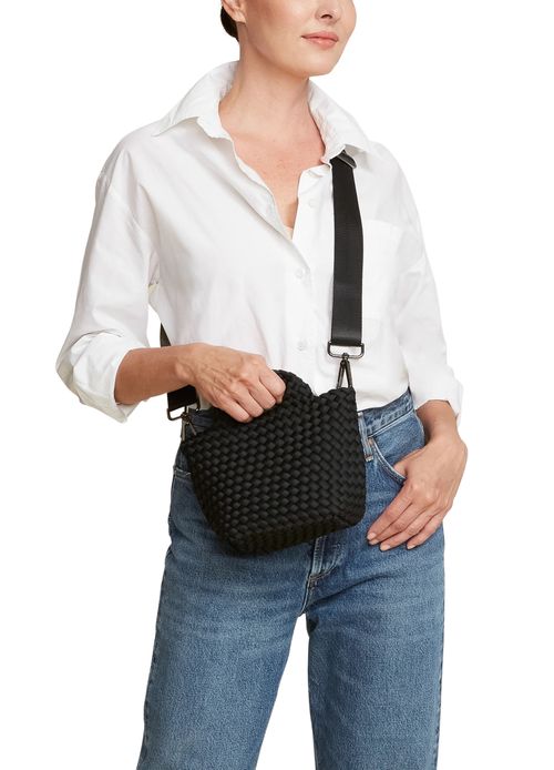 NAGHEDI St Barths small tote