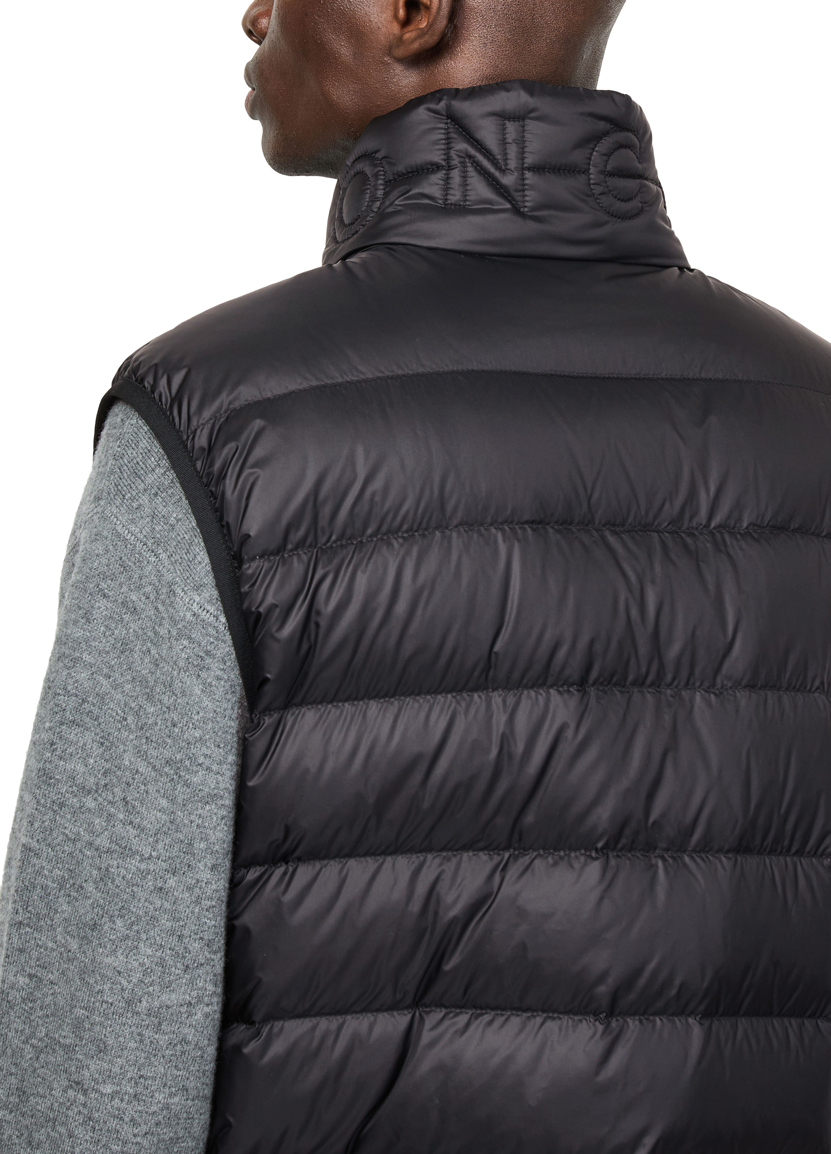 Rocoque sleeveless down jacket thumbnail 5