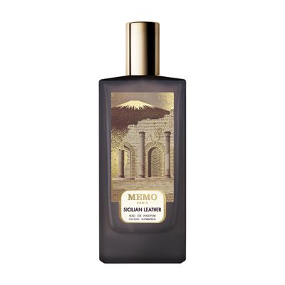 Women's African Leather eau de parfum 75 ml | MEMO | 24S