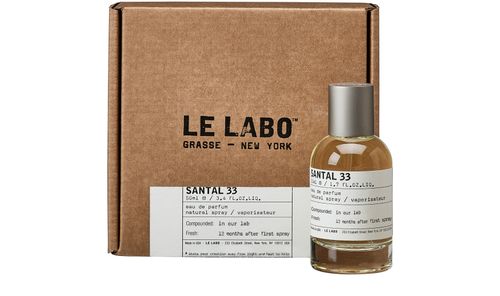 LE LABO Santal 33 eau de parfum 50 ml