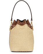 Women s Iconic small Mon Tresor bucket bag FENDI 24S