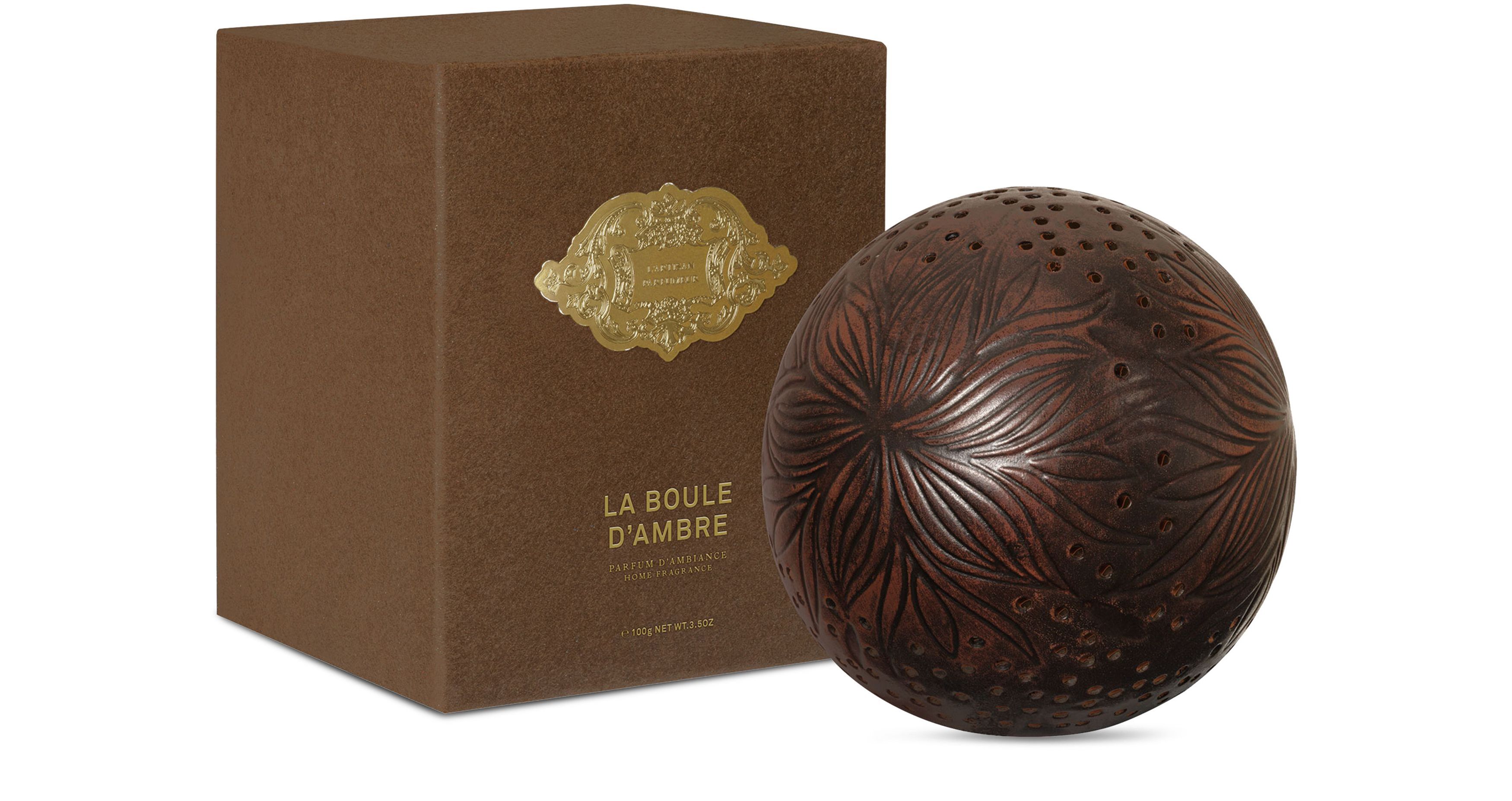 Amber Ball diffuser 100 g thumbnail 4