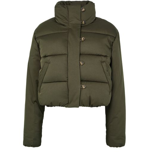 SOEUR Flore short puffer jacket
