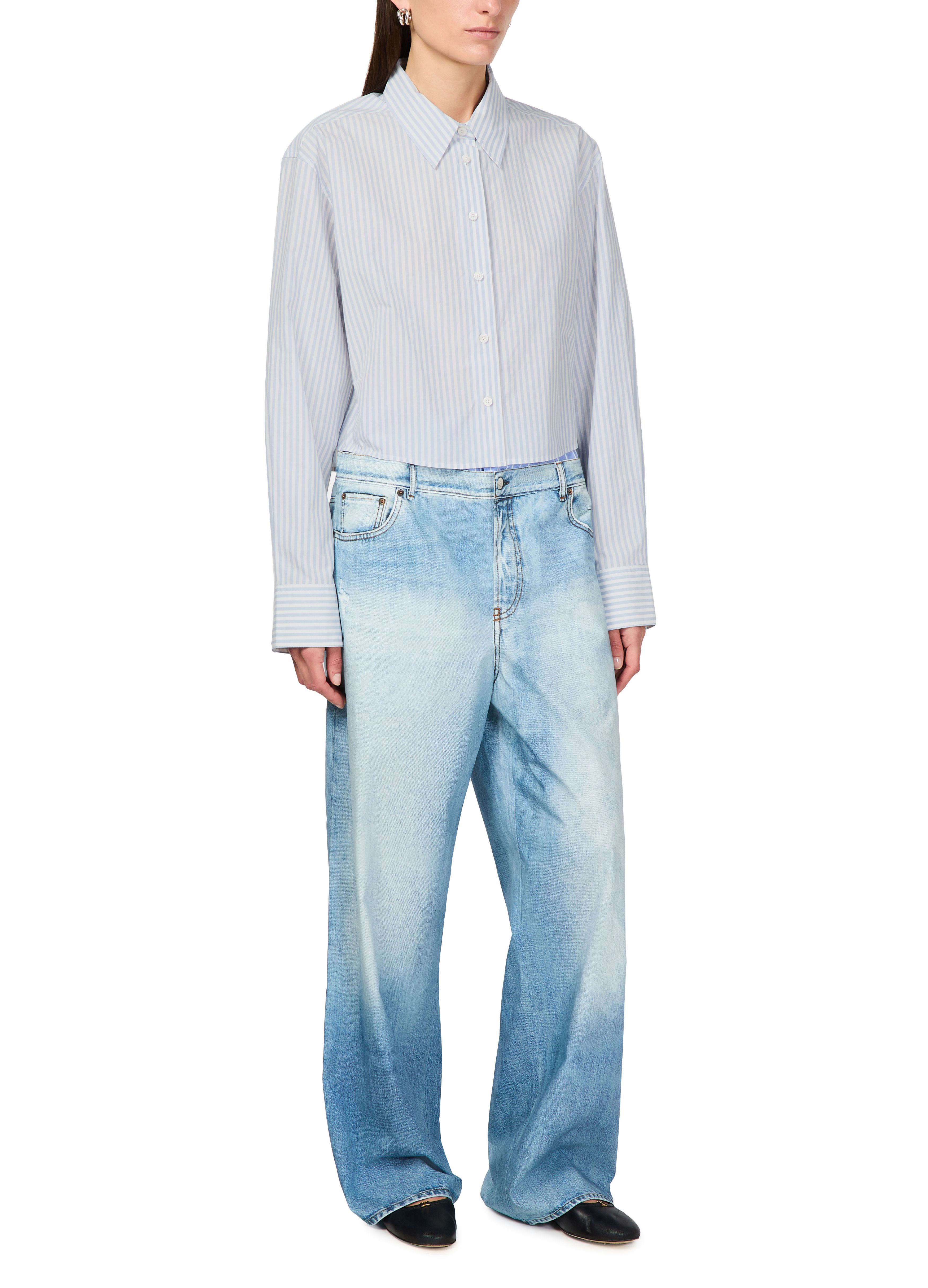Long sleeves blouse thumbnail 6
