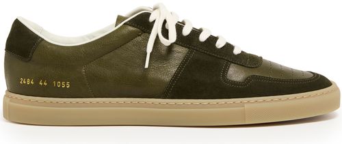COMMON PROJECTS Bball duo slim sneakers