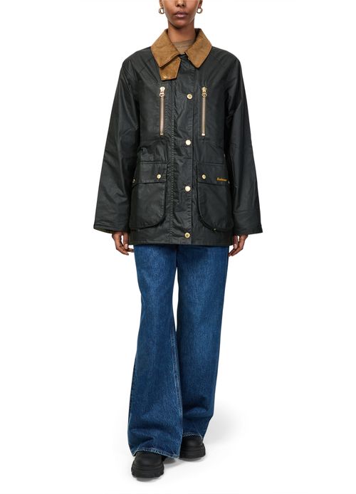 BARBOUR Argill waxed jacket