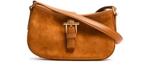 MCQUEEN T-Bar mini shoulder bag