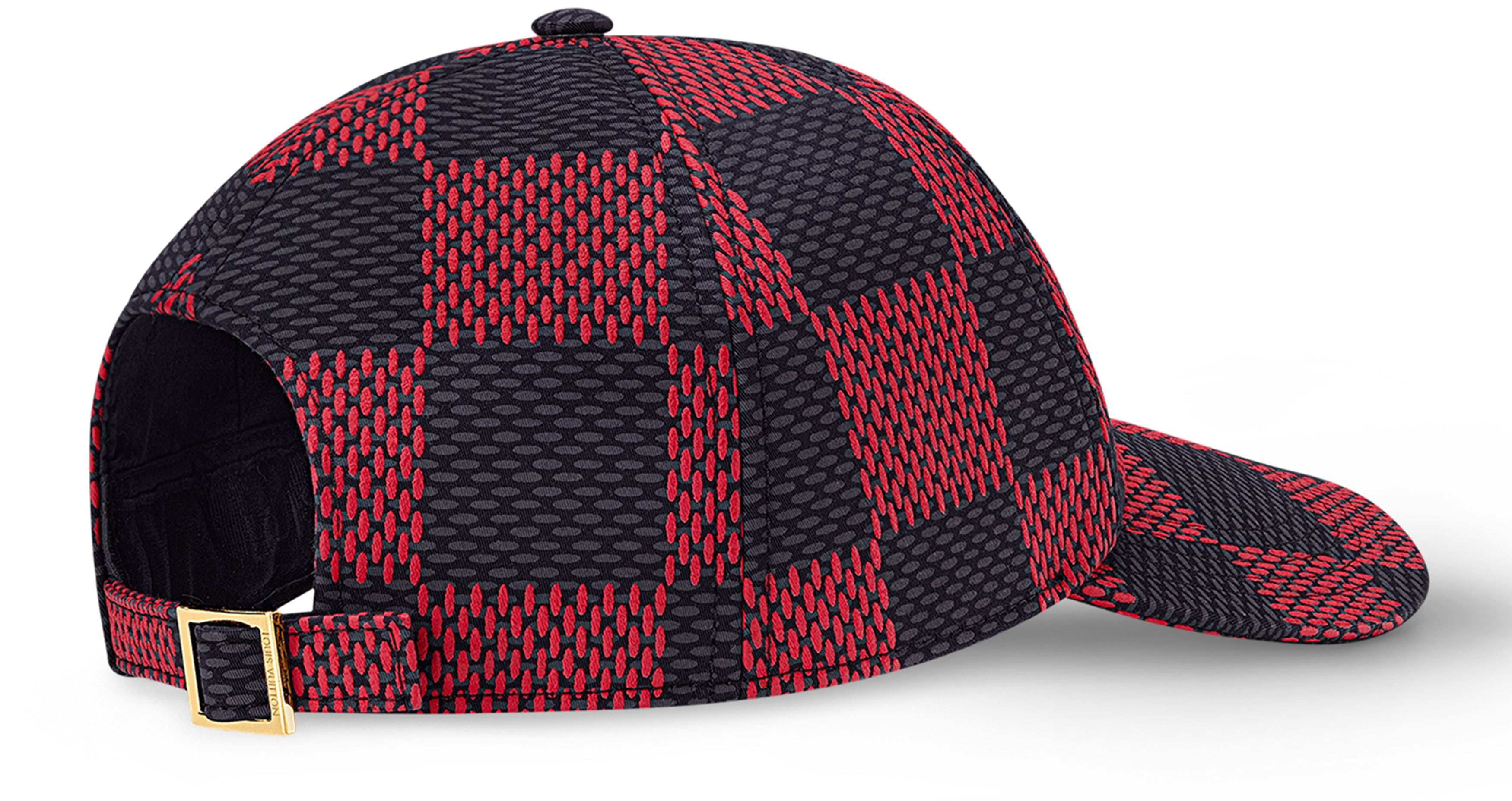 Damier Pop Cap thumbnail 4