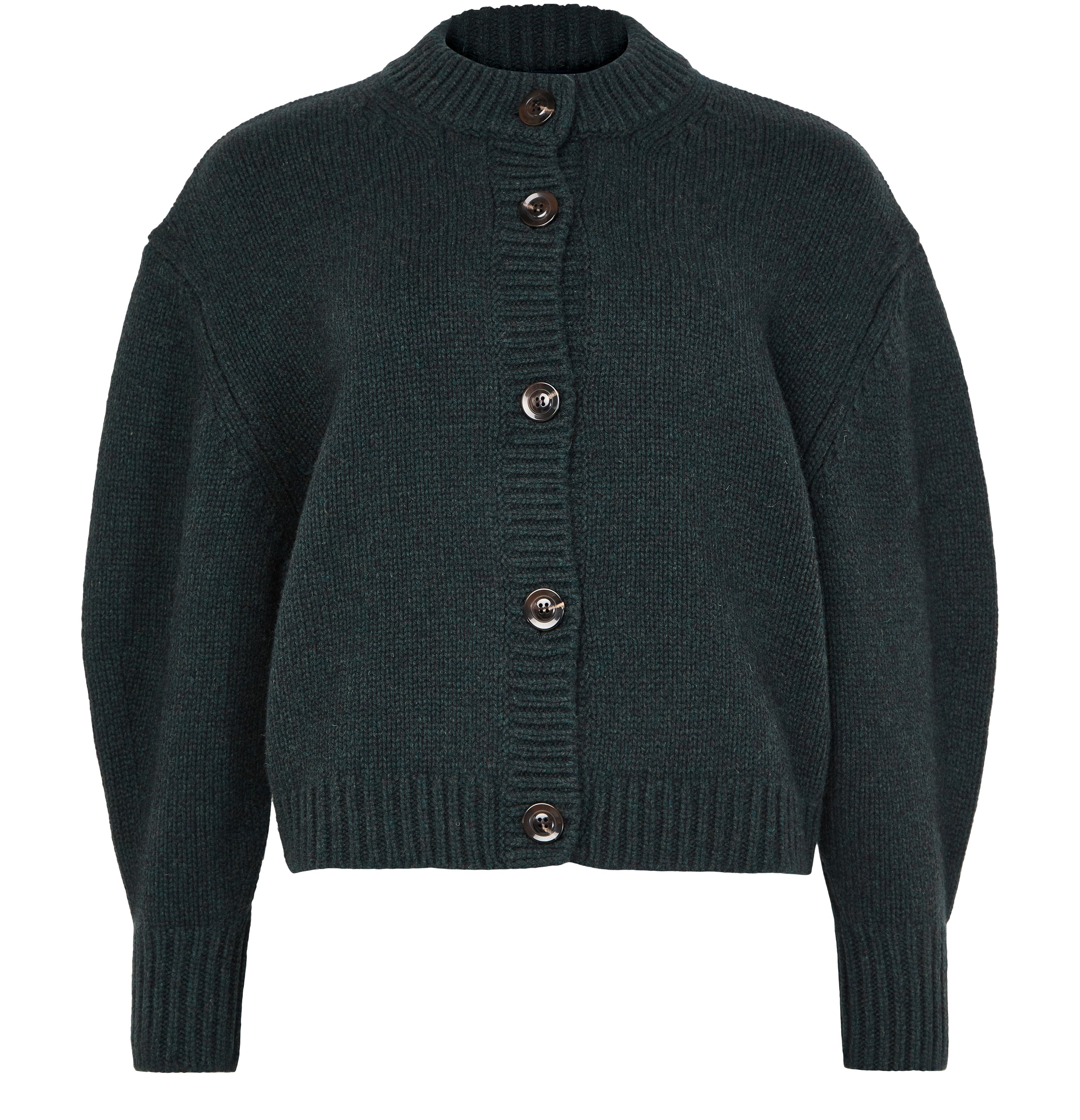Leonard wool cardigan