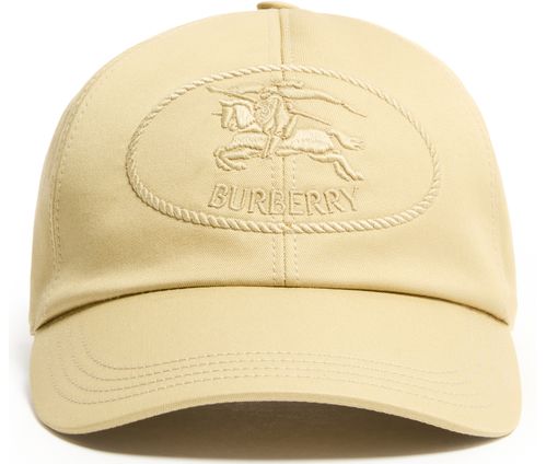 BURBERRY Cap with EKD crest