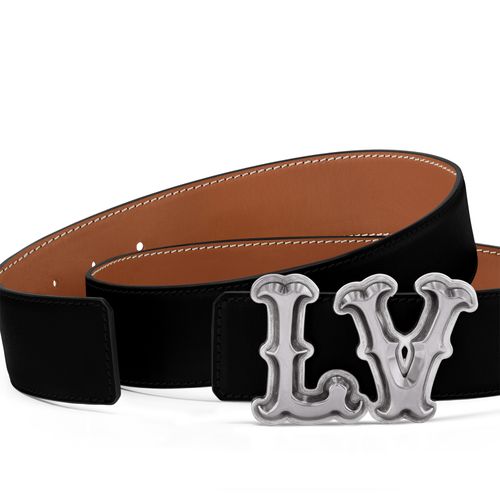 LOUIS VUITTON LV Ranch 40mm Reversible Belt