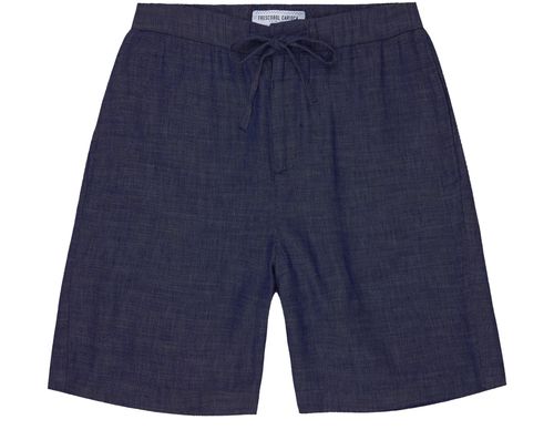 FRESCOBOL CARIOCA Felipe linen shorts