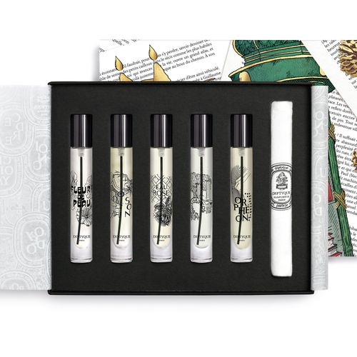 DIPTYQUE Eau de parfum discovery set