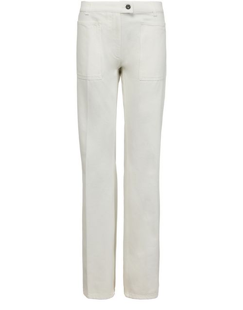 FERRAGAMO Five-pocket pants