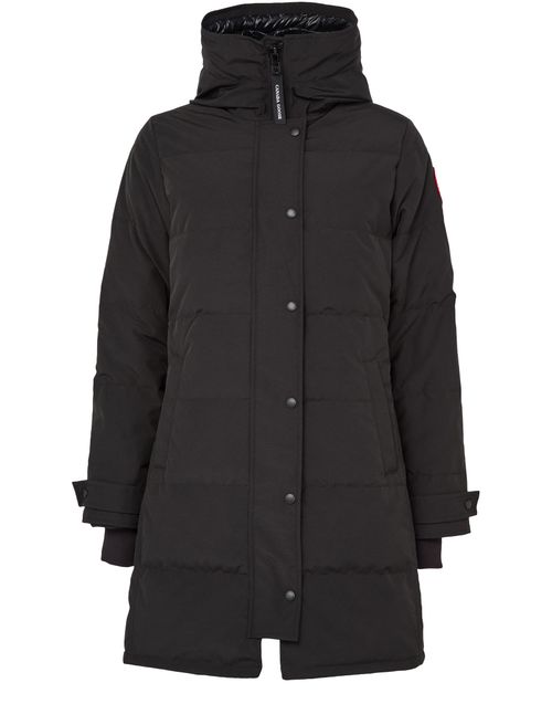 CANADA GOOSE Shelbrune parka